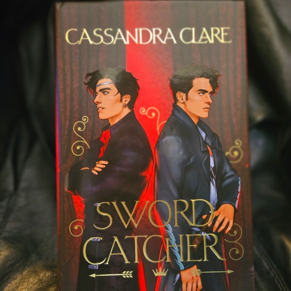 Sword Catcher Fairyloot